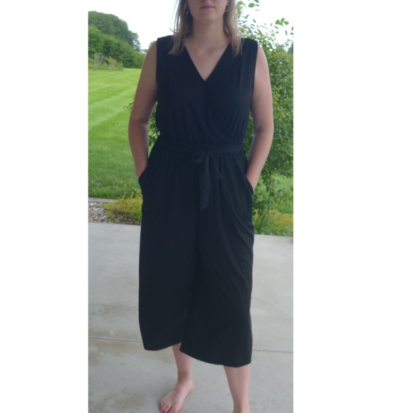 time and tru jumpsuit